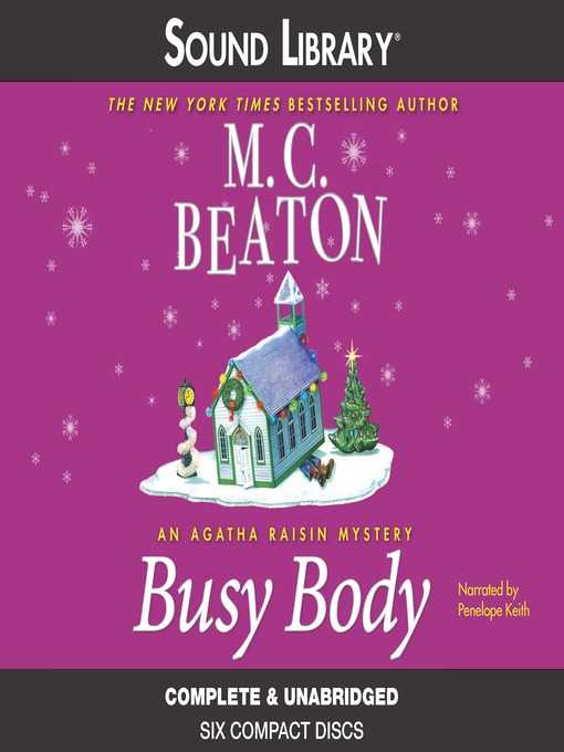 Title details for Busy Body by M. C. Beaton - Wait list